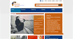 Desktop Screenshot of ovcg.nl